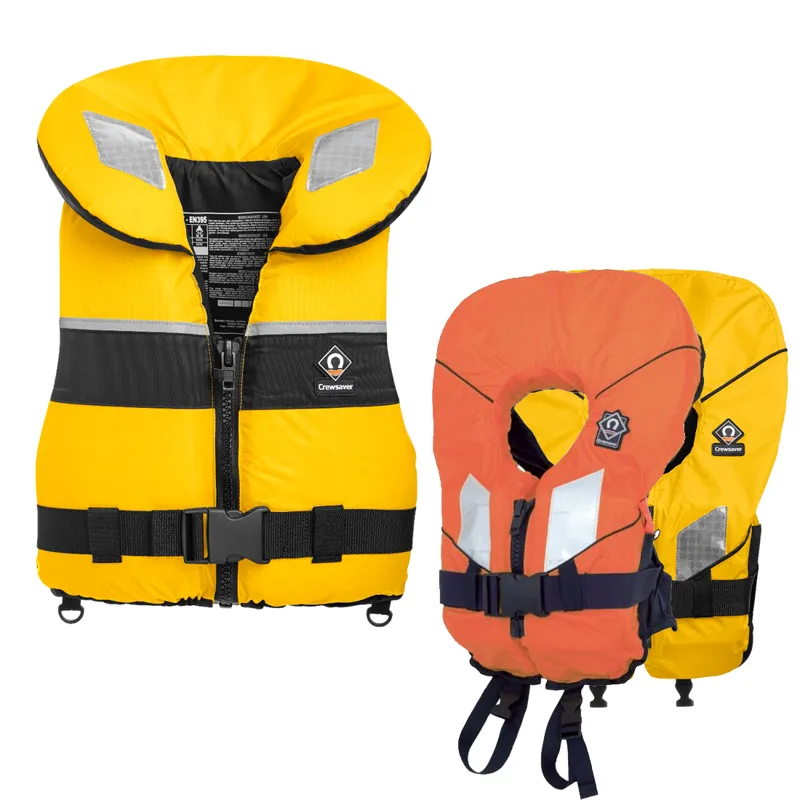 Crewsaver Spiral Lifejacket 